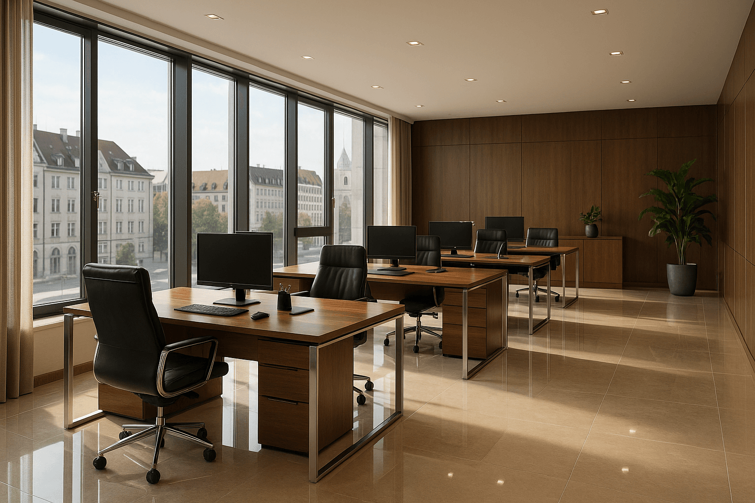 Absolut Büro